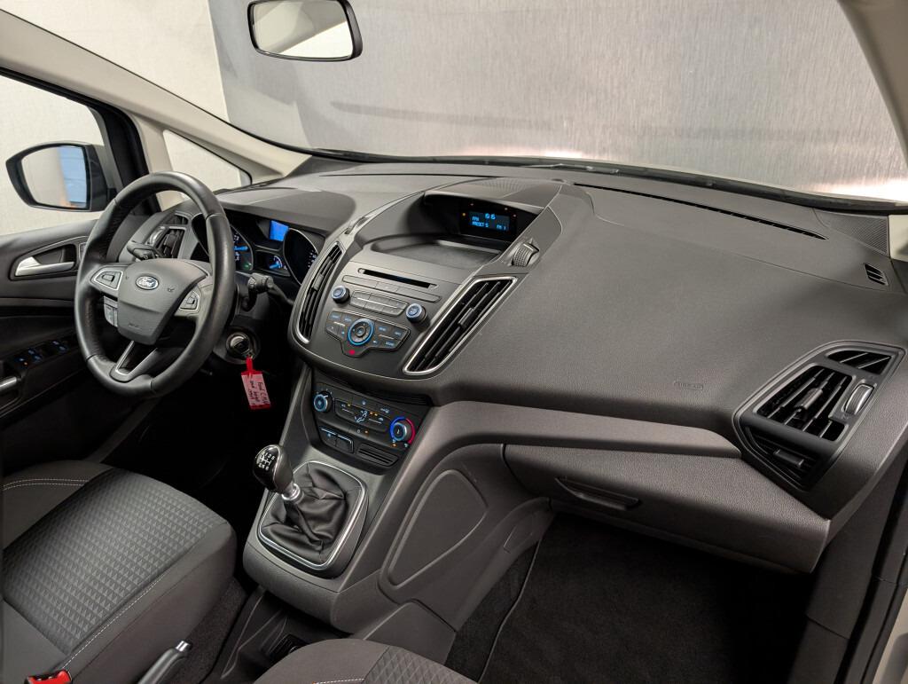 Ford C-Max C-MAX 1 Hand+AHK+LED+Temp+Klima+Multi+Allwetter