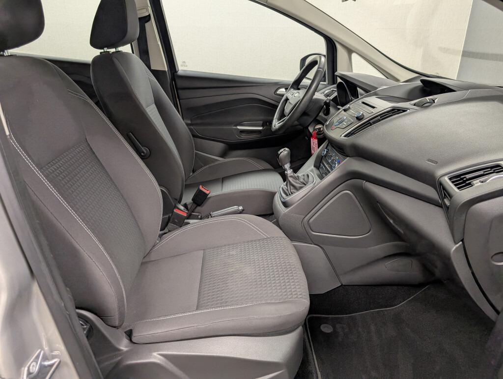 Ford C-Max C-MAX 1 Hand+AHK+LED+Temp+Klima+Multi+Allwetter