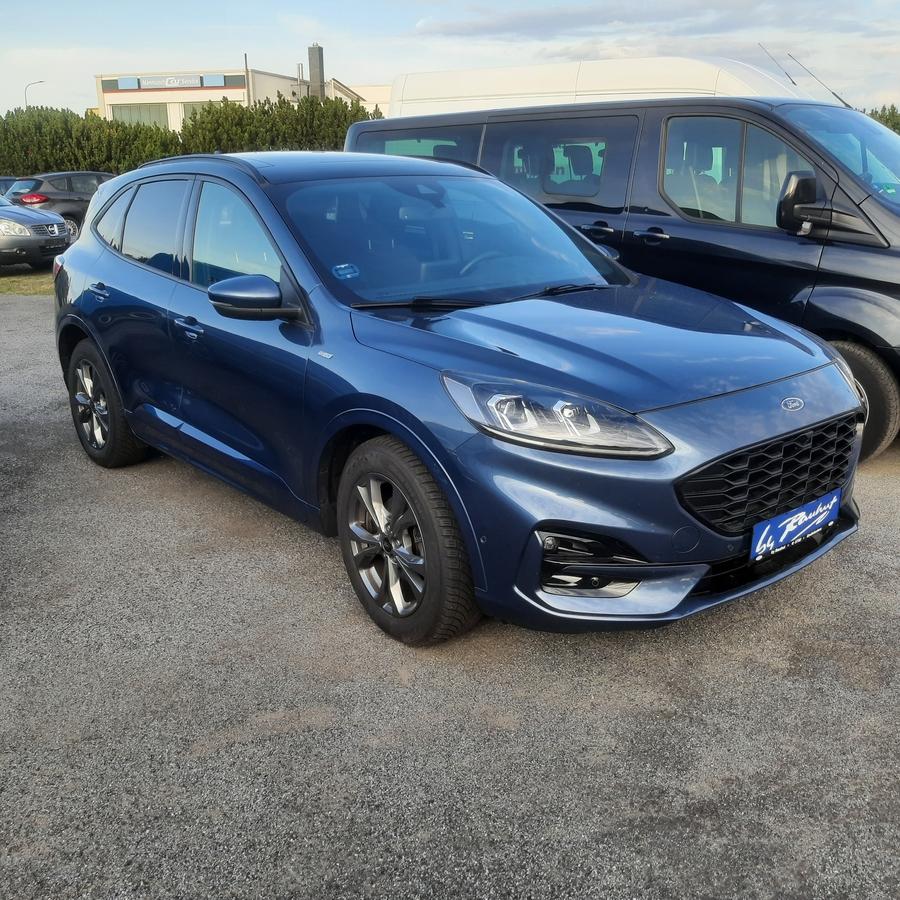 Ford Kuga 2.0 EcoBlue Hybrid ST-Line X Start/Stopp (EUR 