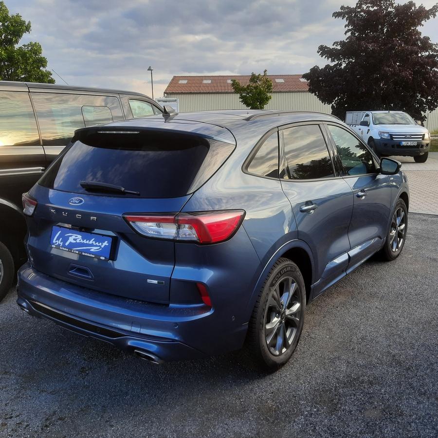 Ford Kuga 2.0 EcoBlue Hybrid ST-Line X Start/Stopp (EUR 