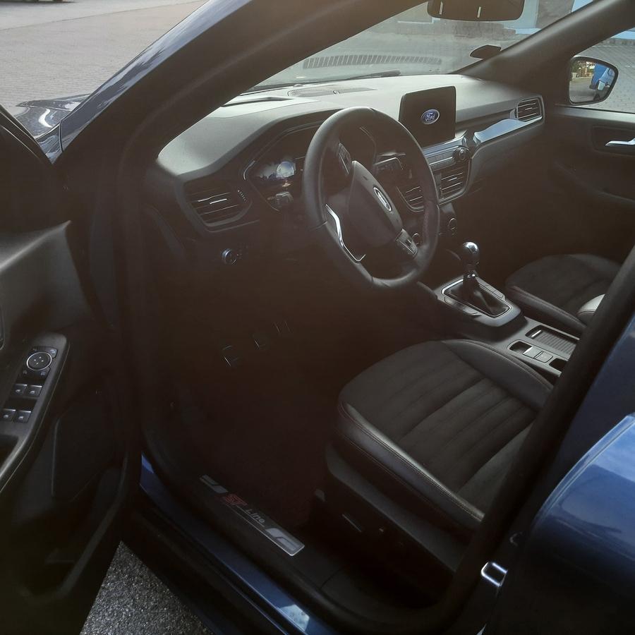 Ford Kuga 2.0 EcoBlue Hybrid ST-Line X Start/Stopp (EUR 