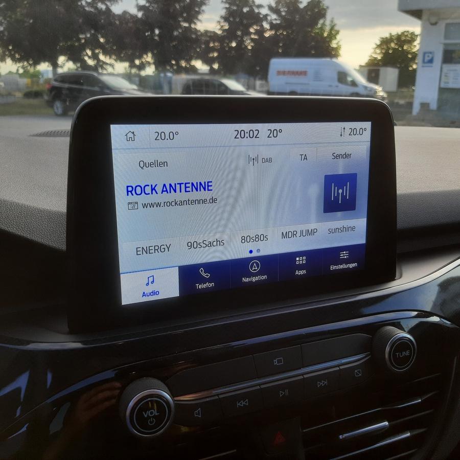 Ford Kuga 2.0 EcoBlue Hybrid ST-Line X Start/Stopp (EUR 