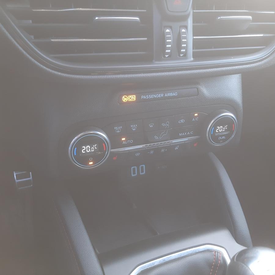 Ford Kuga 2.0 EcoBlue Hybrid ST-Line X Start/Stopp (EUR 