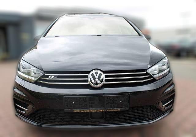 Volkswagen Golf Sportsvan VII Highline Navi ACC Spurhalte Massagesitze 1.4 T