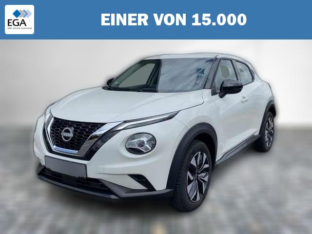Nissan Juke Acenta *Lane Assist*Kamera*LED*SHZ*Apple*