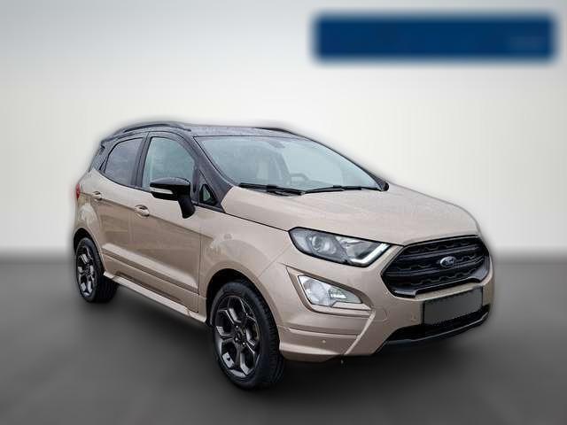 Ford EcoSport ST-Line 1.0 KLIMA / XENON / SCHIEBEDACH / TEILLEDE