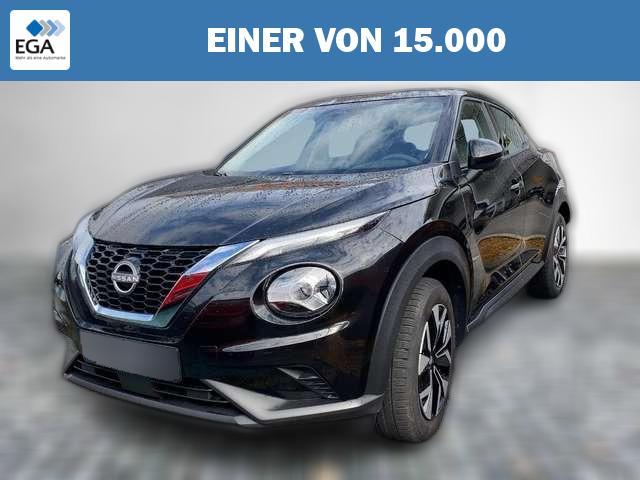 Nissan Juke Acenta *Lane Assist*Kamera*LED*SHZ*Apple*