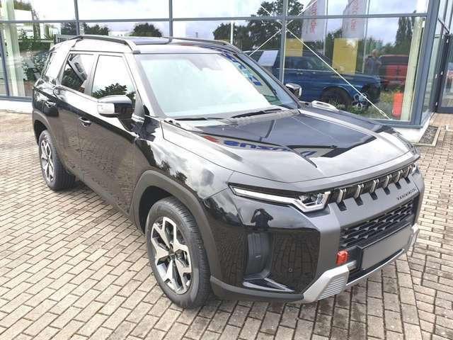 Ssangyong Torres 1.5 T-GDi 2WD Automatik Nomad (CW)