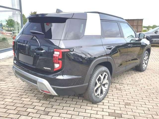 Ssangyong Torres 1.5 T-GDi 2WD Automatik Nomad (CW)