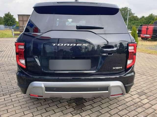 Ssangyong Torres 1.5 T-GDi 2WD Automatik Nomad (CW)