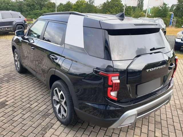 Ssangyong Torres 1.5 T-GDi 2WD Automatik Nomad (CW)