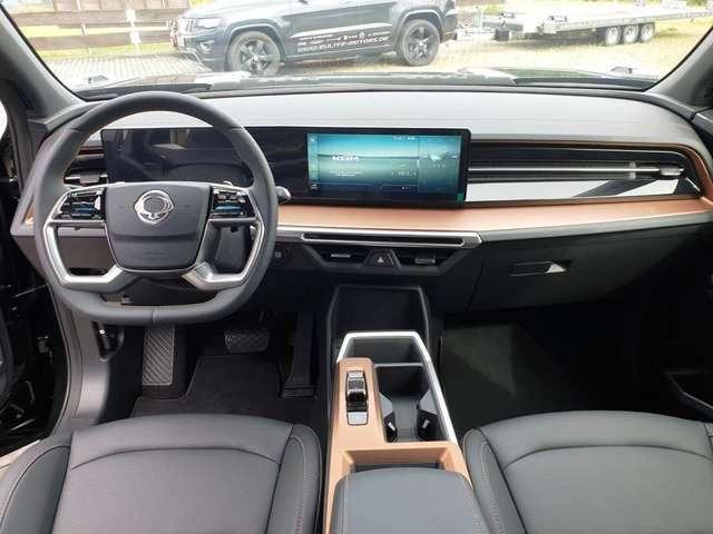 Ssangyong Torres 1.5 T-GDi 2WD Automatik Nomad (CW)