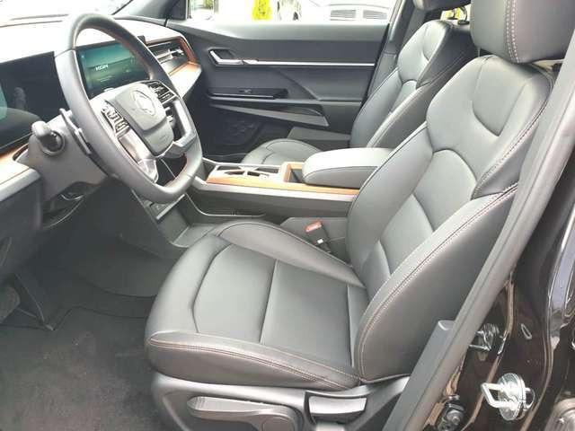 Ssangyong Torres 1.5 T-GDi 2WD Automatik Nomad (CW)