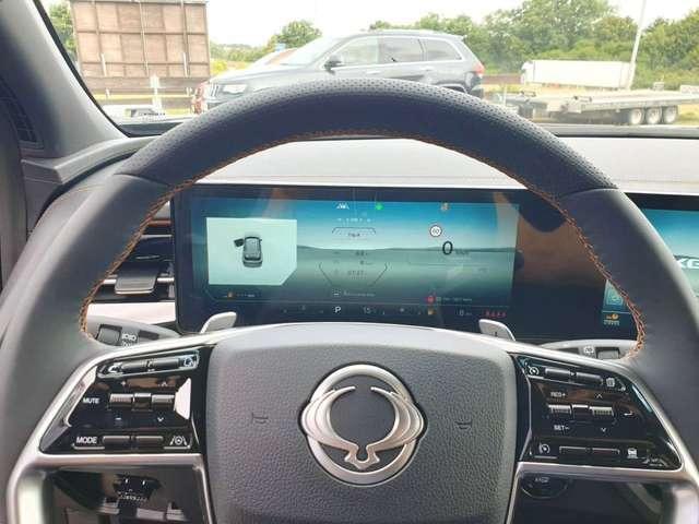 Ssangyong Torres 1.5 T-GDi 2WD Automatik Nomad (CW)
