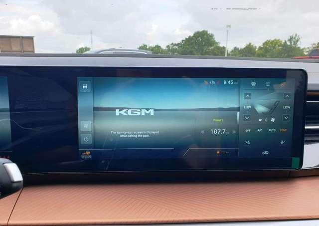 Ssangyong Torres 1.5 T-GDi 2WD Automatik Nomad (CW)