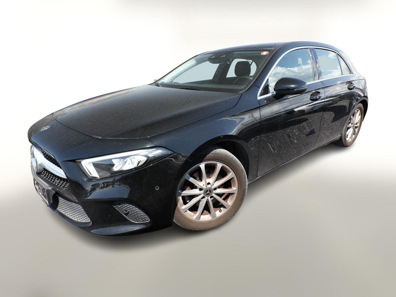 Mercedes-Benz DCT Progressive DisplayP ParkAs LED SHZ