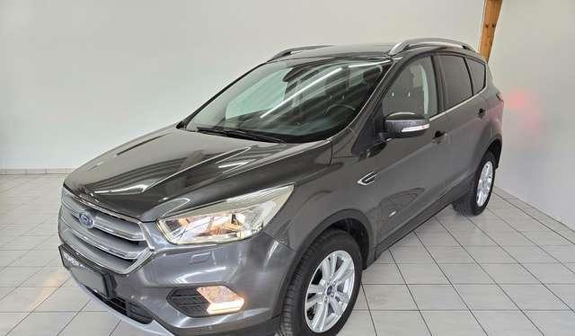 Ford Kuga Cool & Connect 4x4 Automatik *AHK*Navi*RFK*