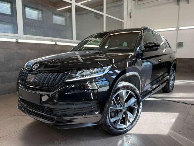 Skoda Kodiaq Sportline 4x4 AHK LED NAVI 4xSHZ DAB 19