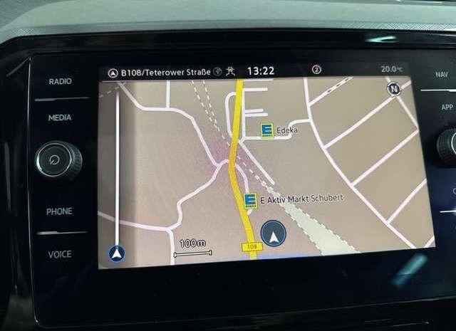 Volkswagen Passat 2.0TDI Business LED NAVI PANO KAMERA DAB