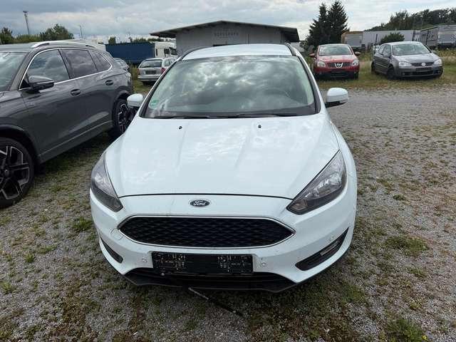 Ford Focus 1.0 EcoBoost KAT GEWERBE/EXPORT!!