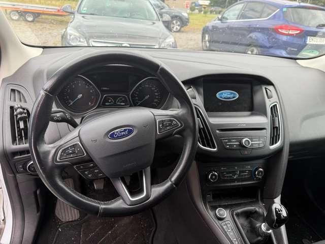 Ford Focus 1.0 EcoBoost KAT GEWERBE/EXPORT!!