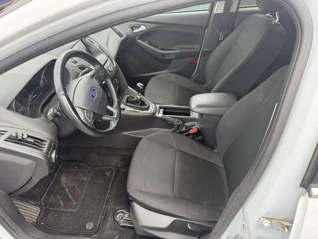 Ford Focus 1.0 EcoBoost KAT GEWERBE/EXPORT!!