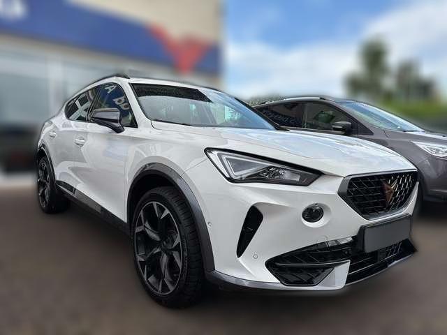 Cupra Formentor DSG*KAMERA*NAV*eAHK*CARPLAY*el.Heckklappe*ACC*uvm