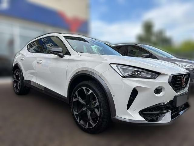 Cupra Formentor DSG*KAMERA*NAV*eAHK*CARPLAY*el.Heckklappe*ACC*uvm