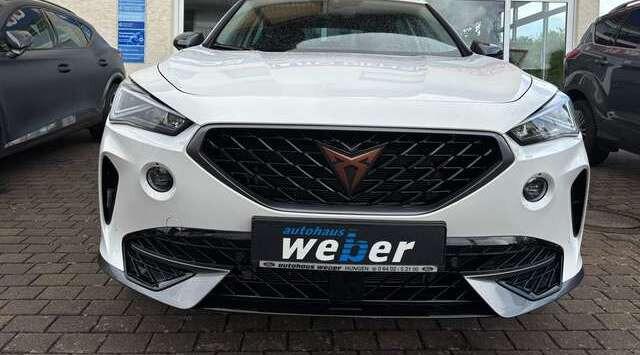 Cupra Formentor DSG*KAMERA*NAV*eAHK*CARPLAY*el.Heckklappe*ACC*uvm