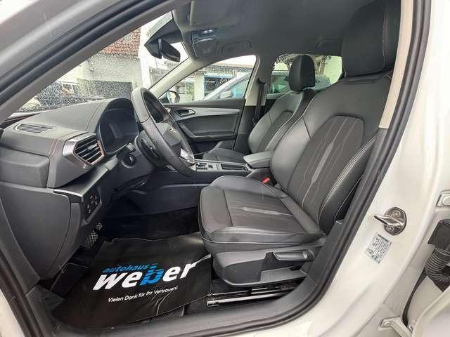 Cupra Formentor DSG*KAMERA*NAV*eAHK*CARPLAY*el.Heckklappe*ACC*uvm