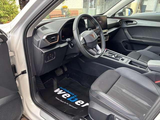 Cupra Formentor DSG*KAMERA*NAV*eAHK*CARPLAY*el.Heckklappe*ACC*uvm