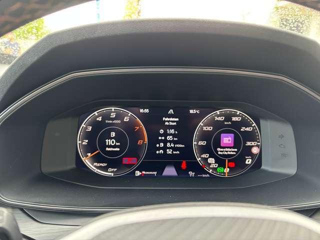 Cupra Formentor DSG*KAMERA*NAV*eAHK*CARPLAY*el.Heckklappe*ACC*uvm