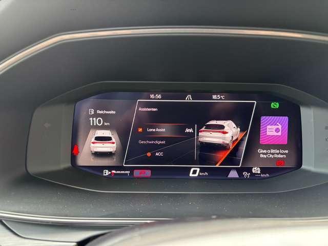 Cupra Formentor DSG*KAMERA*NAV*eAHK*CARPLAY*el.Heckklappe*ACC*uvm