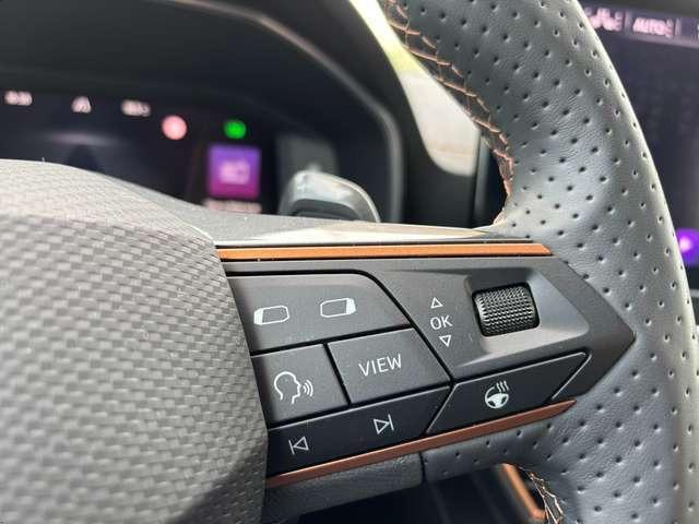 Cupra Formentor DSG*KAMERA*NAV*eAHK*CARPLAY*el.Heckklappe*ACC*uvm