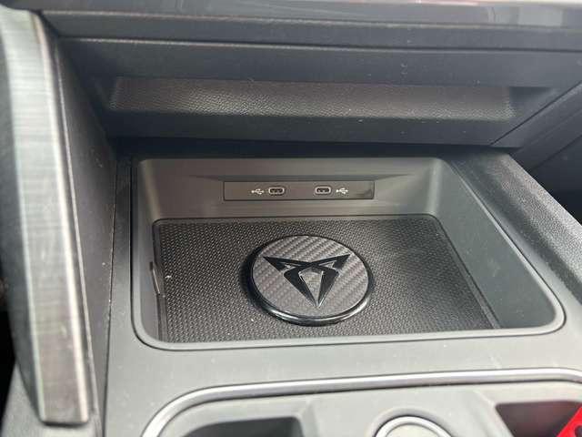 Cupra Formentor DSG*KAMERA*NAV*eAHK*CARPLAY*el.Heckklappe*ACC*uvm