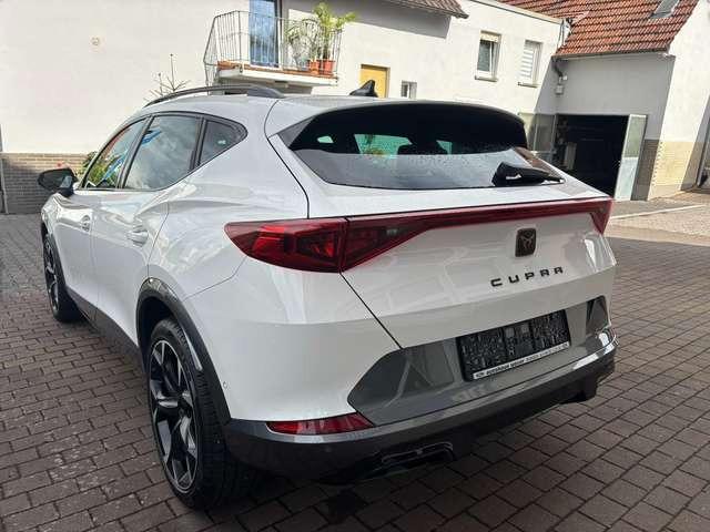 Cupra Formentor DSG*KAMERA*NAV*eAHK*CARPLAY*el.Heckklappe*ACC*uvm