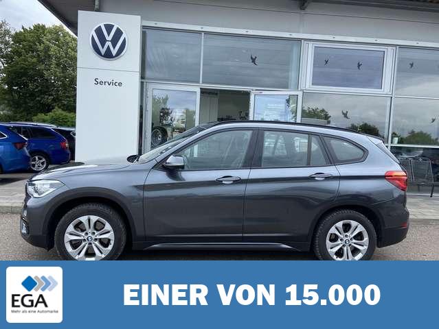 BMW X1 xDrive 20 d Sport Line 18