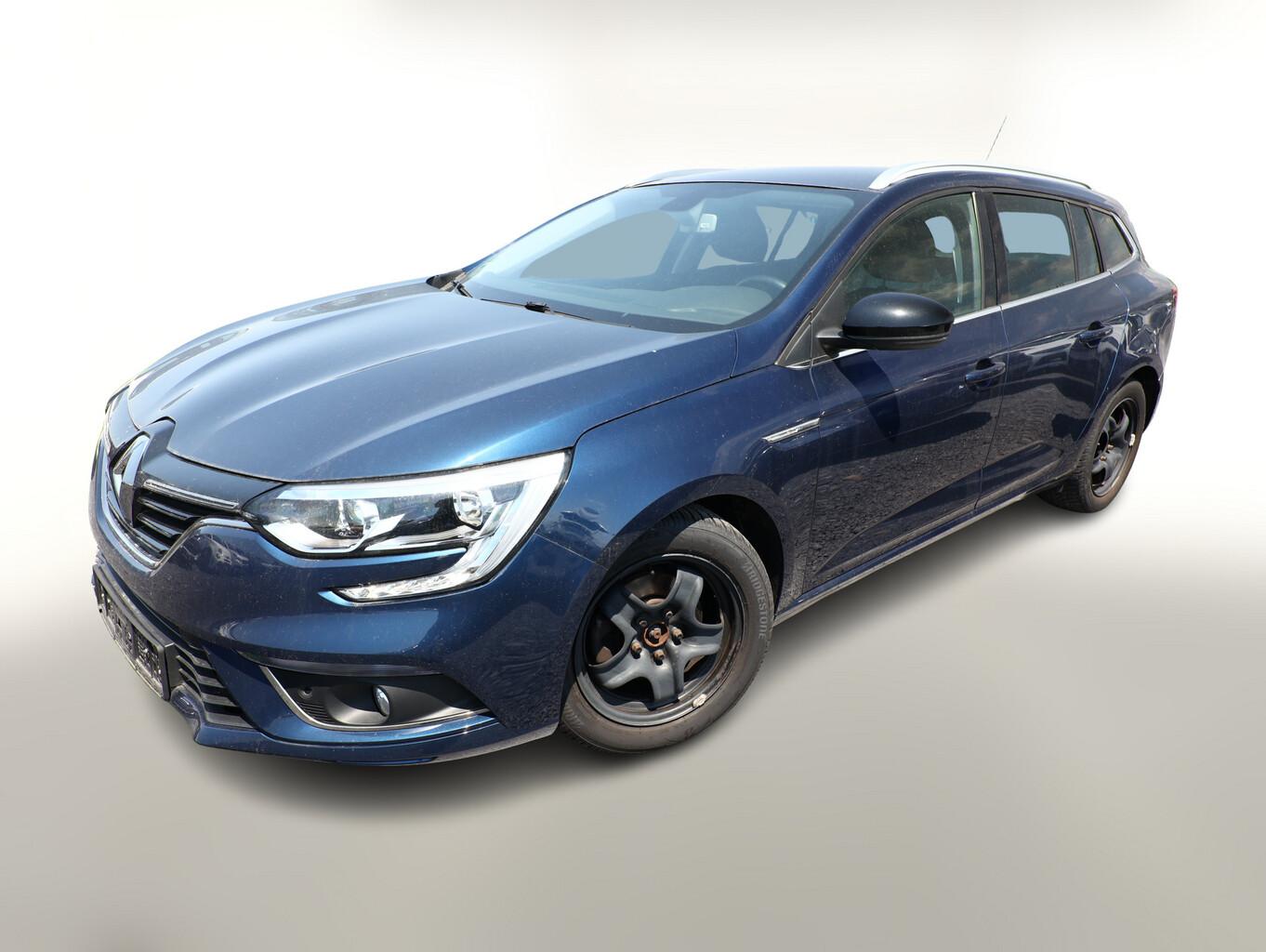 Renault Megane Grandt. TCe 140 EDC Limited Deluxe