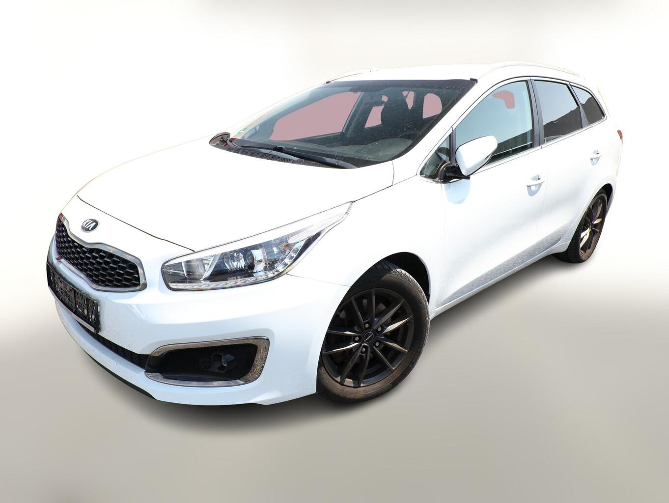 Kia cee'd / Ceed Ceed SW 1.6 GDI 135 Edition 7 AHK ACC Kam SHZ