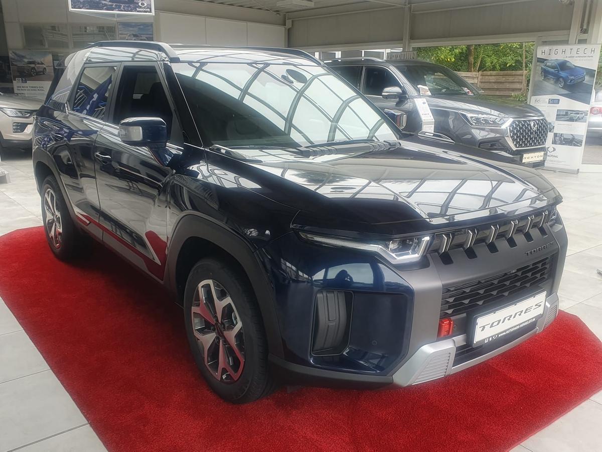 KGM Torres Nomad 1.5 GDI 2WD Automatik