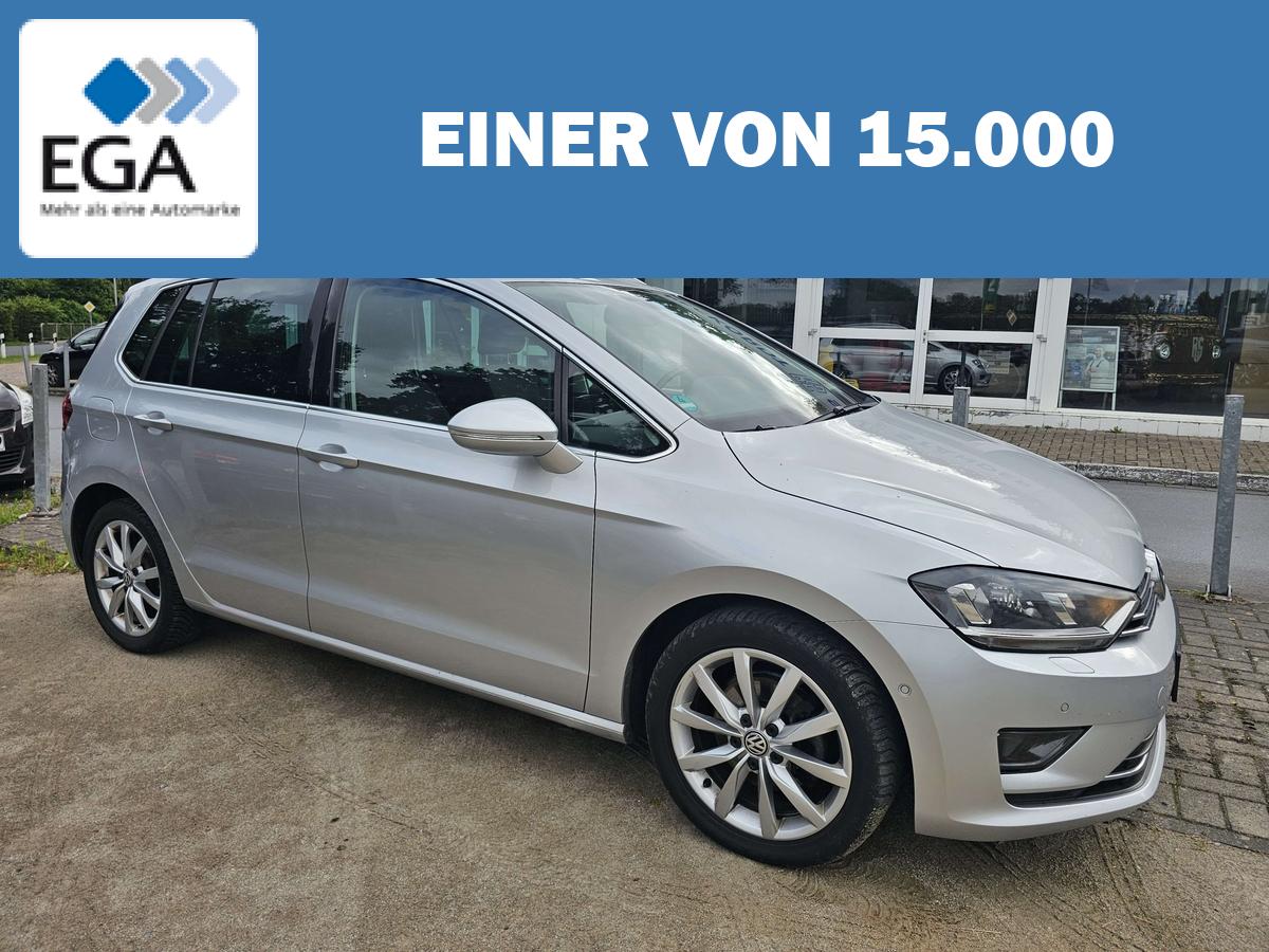 Volkswagen Golf Sportsvan Golf VII Sportsvan 2.0 TDI BMT Highline; RFK