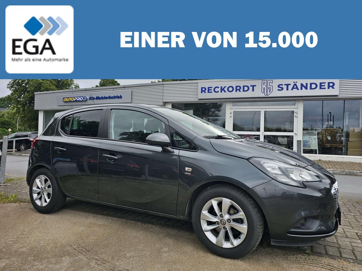 Opel Corsa Corsa E 1.4 Active, Automatik