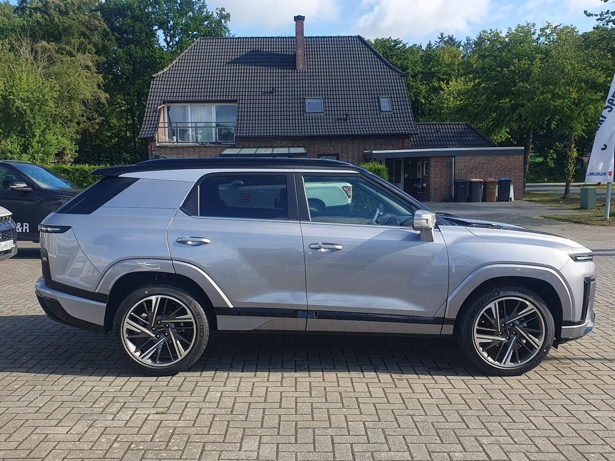 KGM Actyon 1.5 T-GDI LUX 2WD A/T 2-Tone