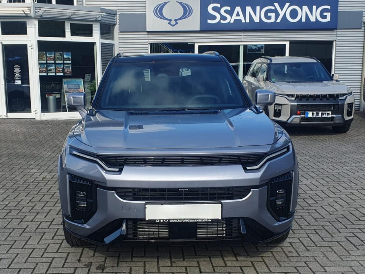 KGM Actyon 1.5 T-GDI LUX 2WD A/T 2-Tone