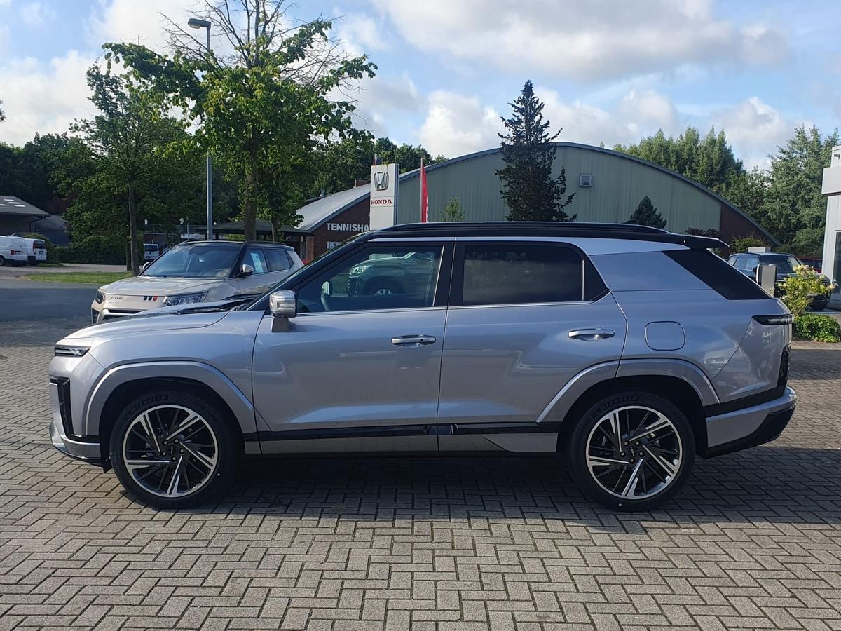 KGM Actyon 1.5 T-GDI LUX 2WD A/T 2-Tone