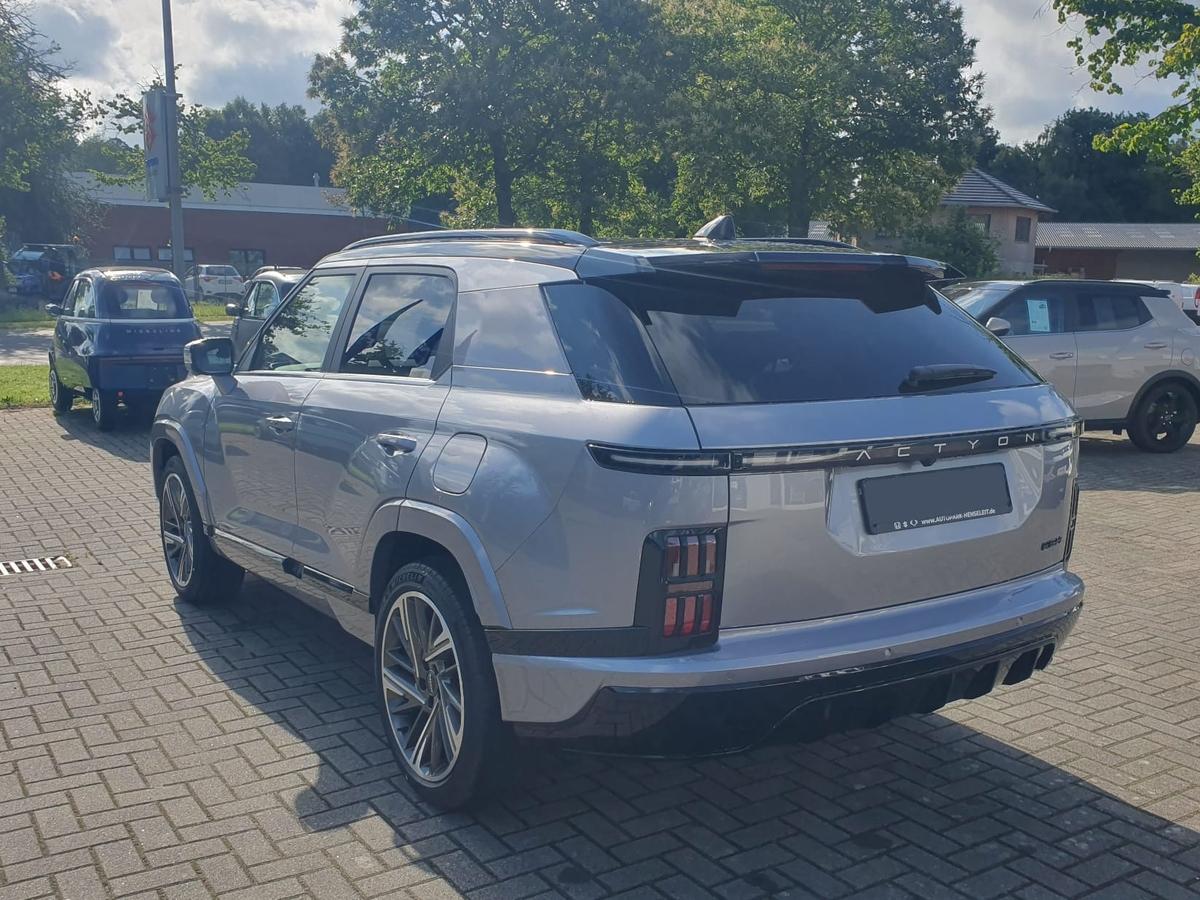 KGM Actyon 1.5 T-GDI LUX 2WD A/T 2-Tone