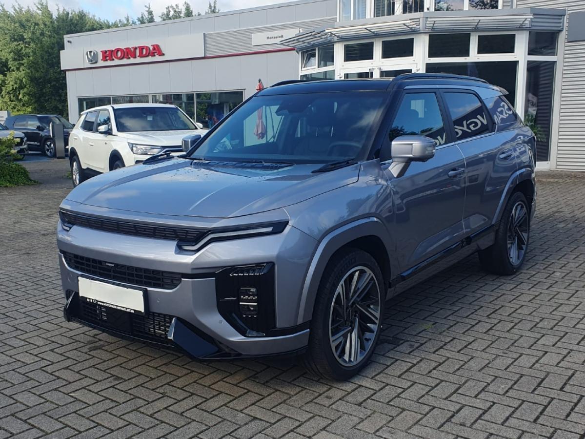 KGM Actyon 1.5 T-GDI LUX 2WD A/T 2-Tone