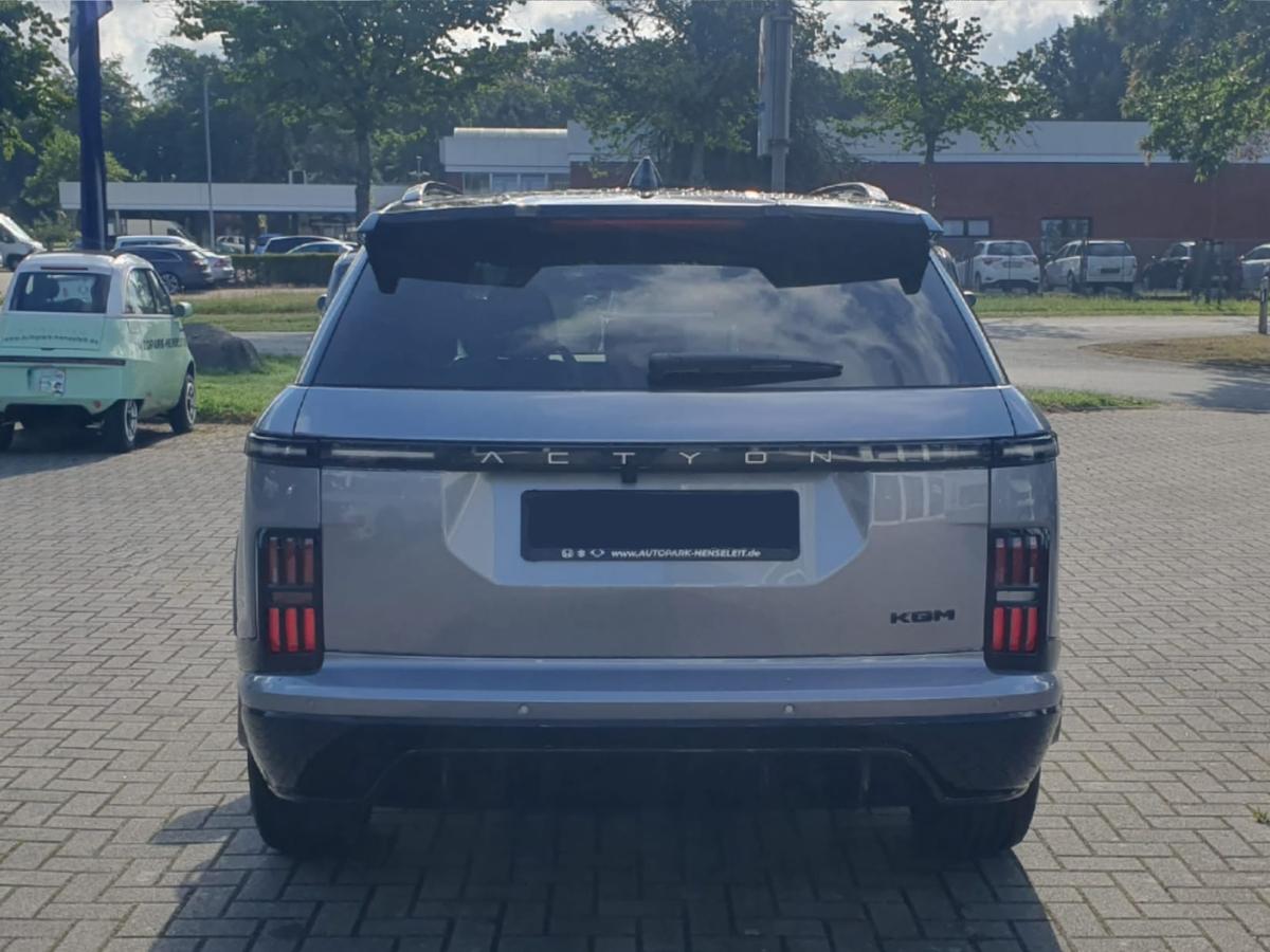 KGM Actyon 1.5 T-GDI LUX 2WD A/T 2-Tone