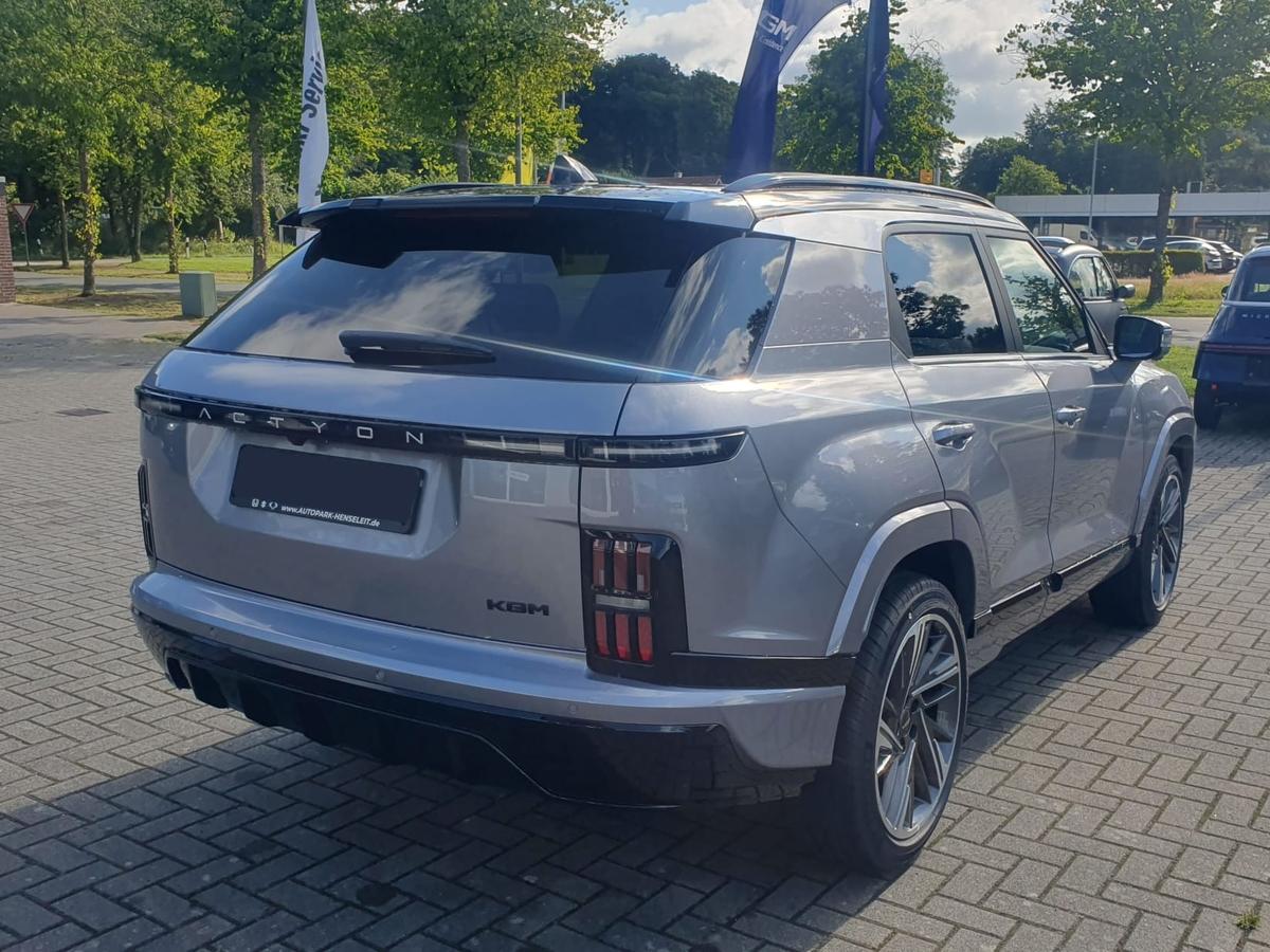 KGM Actyon 1.5 T-GDI LUX 2WD A/T 2-Tone