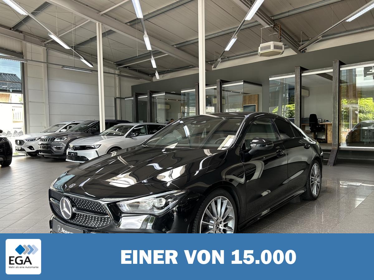 Mercedes-Benz CLA 220  AMG-Line MBUX LED Night RCam